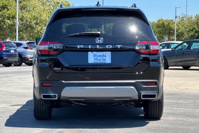 2026 Honda Pilot EX-L
