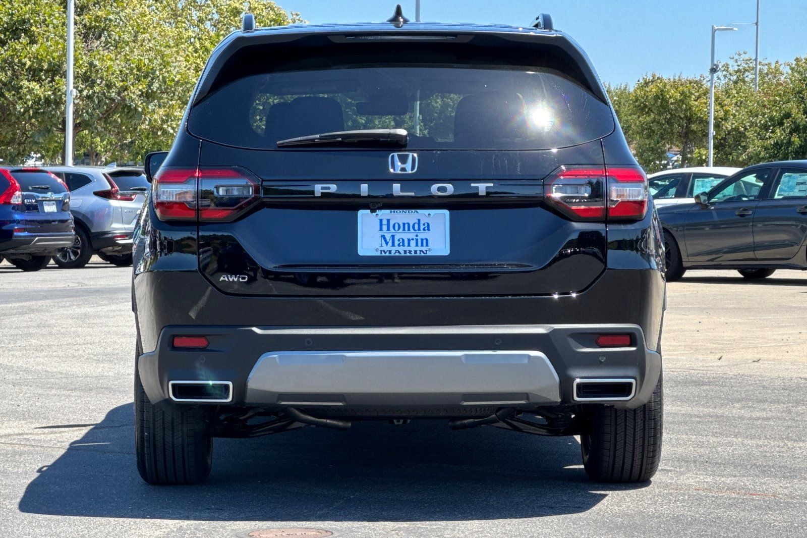 2026 Honda Pilot EX-L