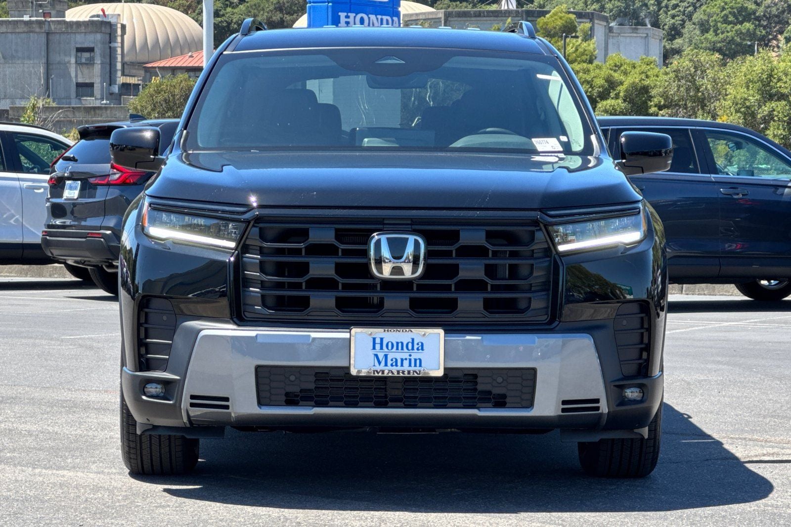2026 Honda Pilot EX-L
