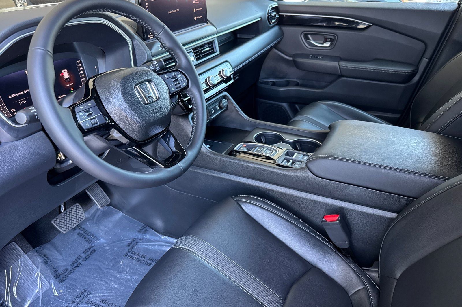 2026 Honda Pilot EX-L