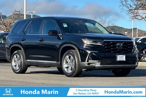 2025 Honda Pilot AWD EX-L