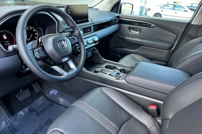 2025 Honda Pilot AWD EX-L