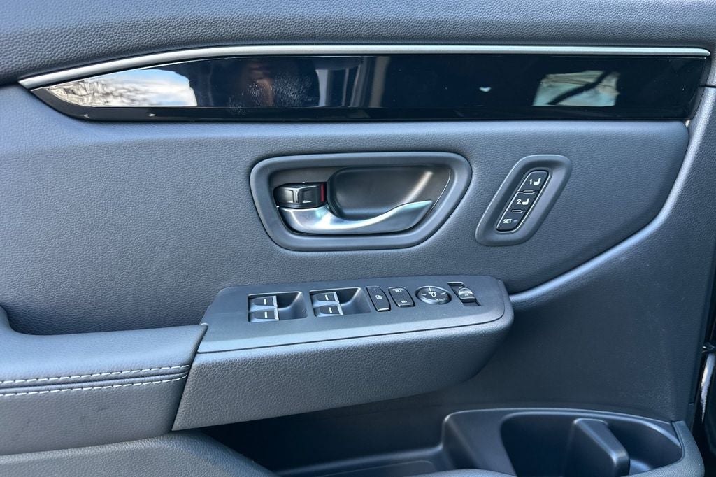 2025 Honda Pilot AWD EX-L