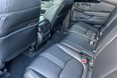 2025 Honda Pilot AWD EX-L