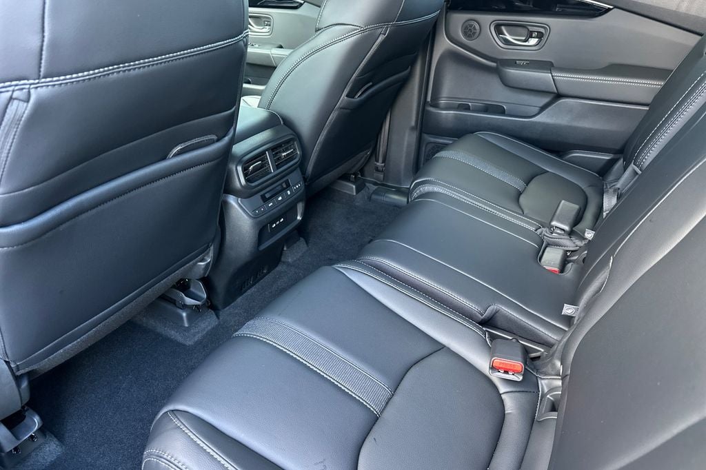 2025 Honda Pilot AWD EX-L