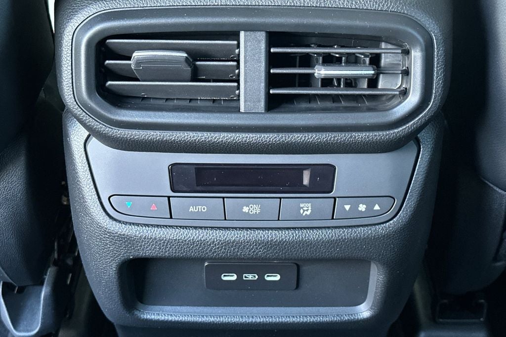 2025 Honda Pilot AWD EX-L