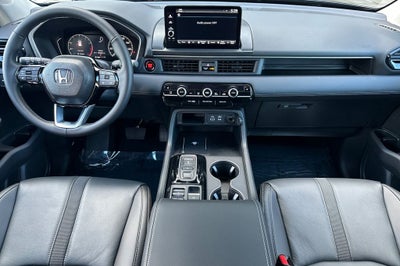2025 Honda Pilot AWD EX-L