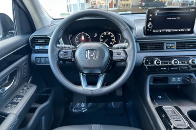2025 Honda Pilot AWD EX-L