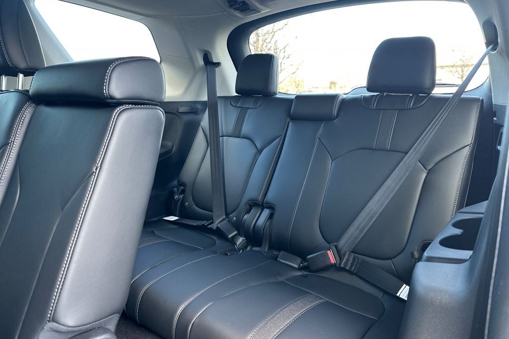 2025 Honda Pilot AWD EX-L