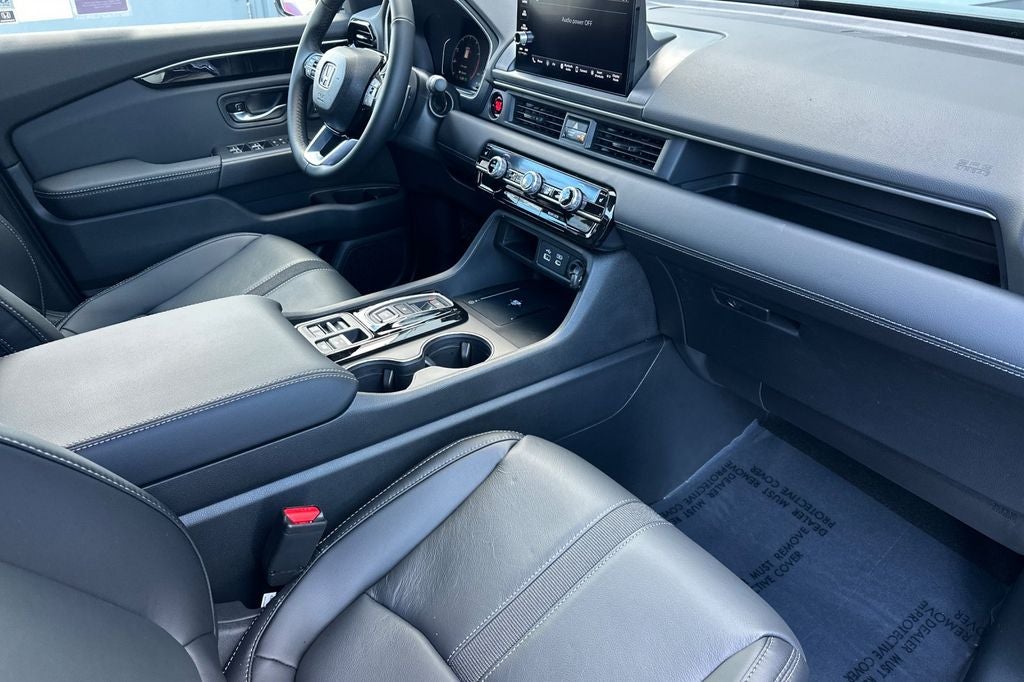 2025 Honda Pilot AWD EX-L
