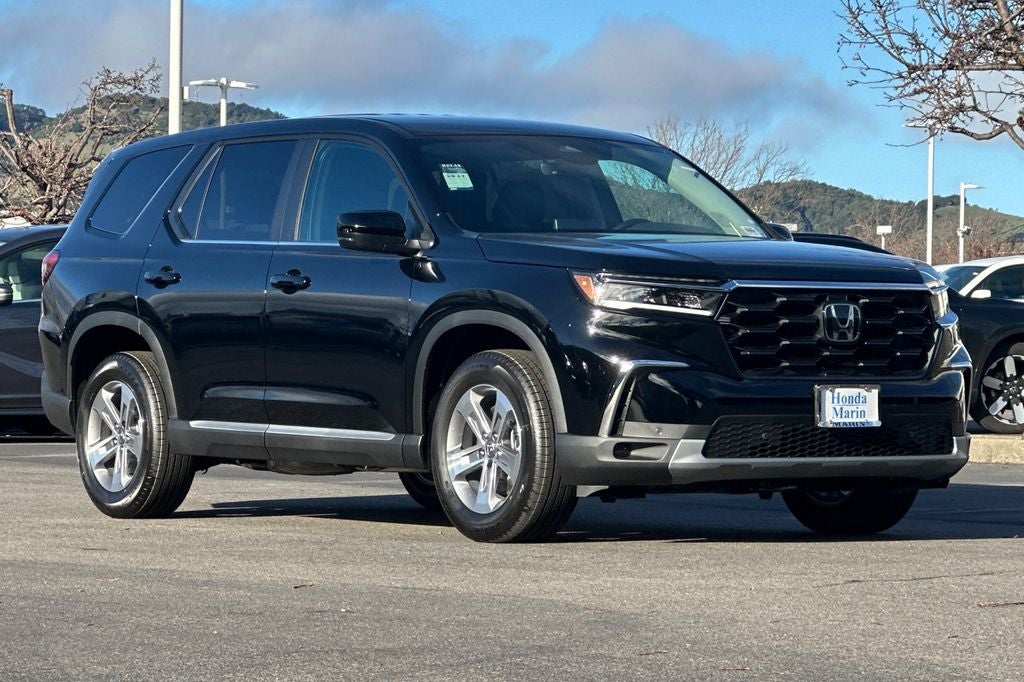 2025 Honda Pilot AWD EX-L