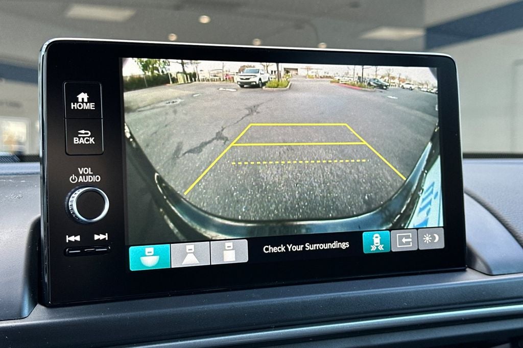 2025 Honda Pilot AWD EX-L