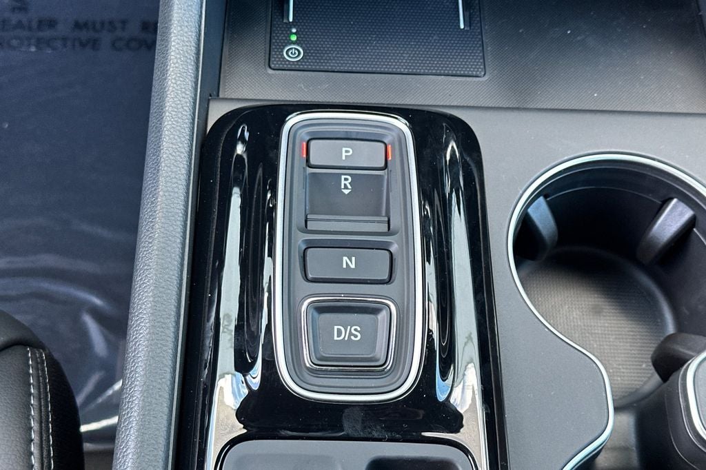 2025 Honda Pilot AWD EX-L