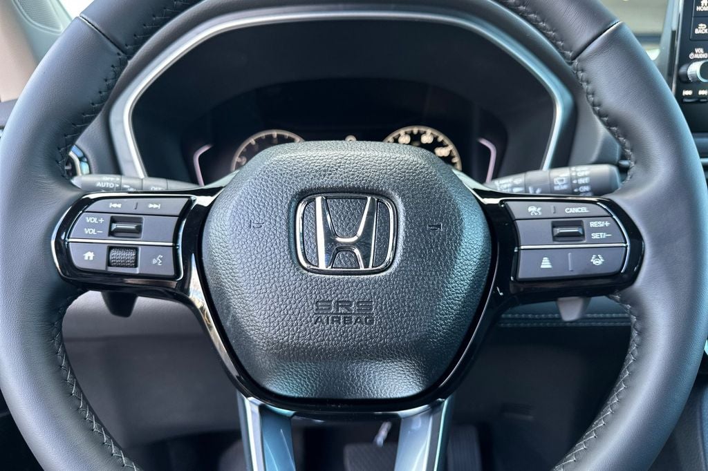 2025 Honda Pilot AWD EX-L