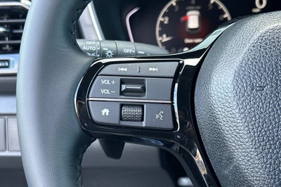 2025 Honda Pilot AWD EX-L