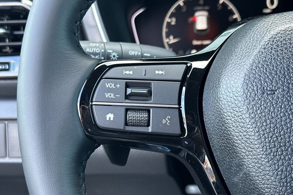 2025 Honda Pilot AWD EX-L