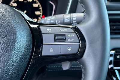 2025 Honda Pilot AWD EX-L