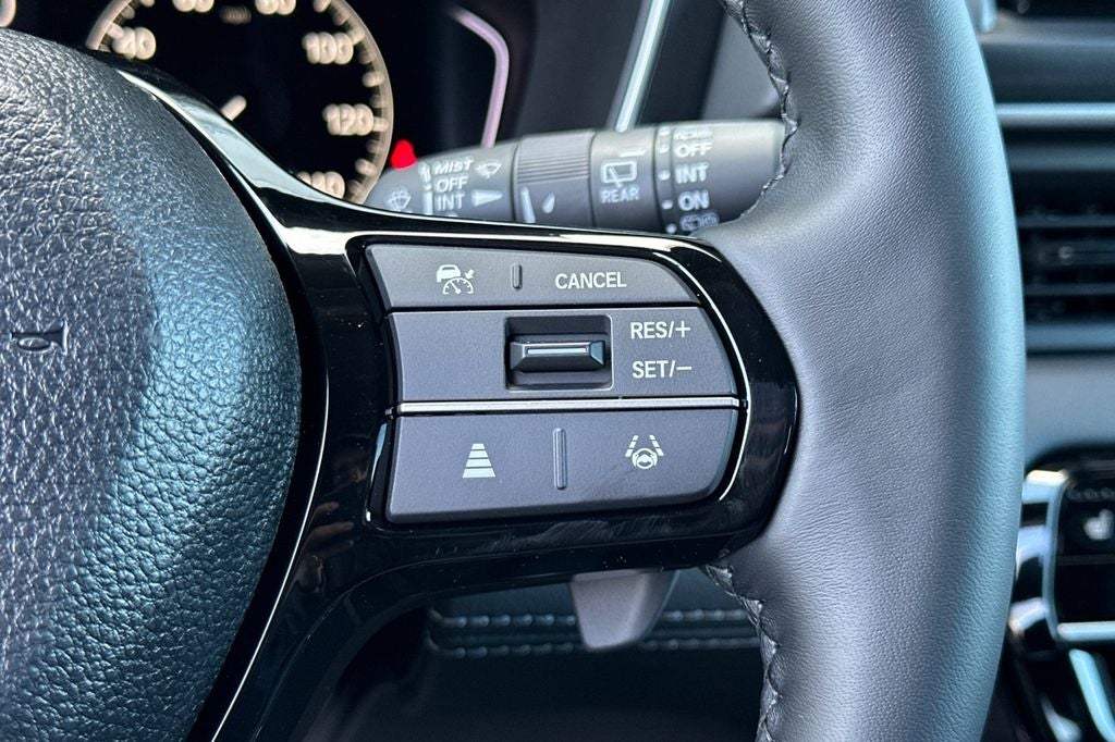 2025 Honda Pilot AWD EX-L