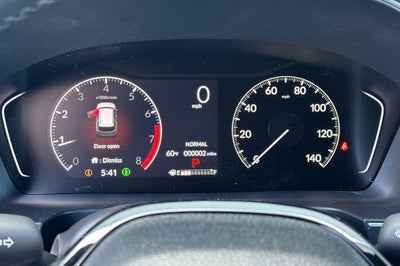 2025 Honda Pilot AWD EX-L