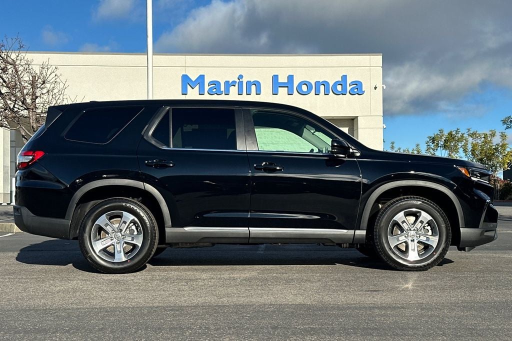 2025 Honda Pilot AWD EX-L