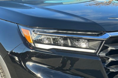 2025 Honda Pilot AWD EX-L