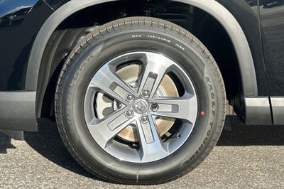 2025 Honda Pilot AWD EX-L