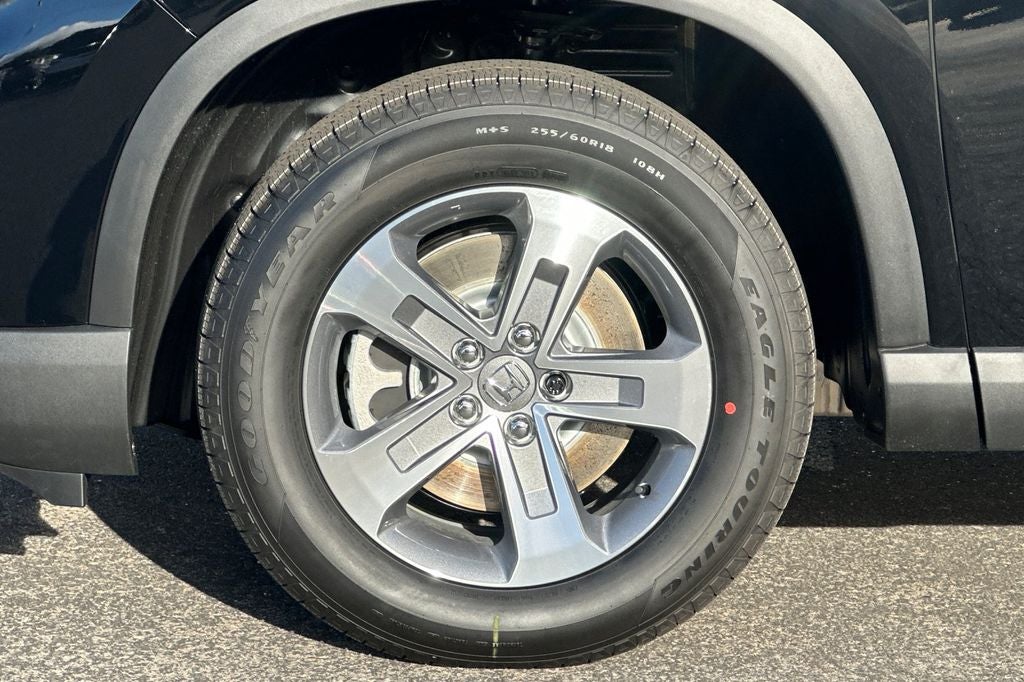 2025 Honda Pilot AWD EX-L