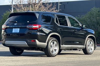 2025 Honda Pilot AWD EX-L
