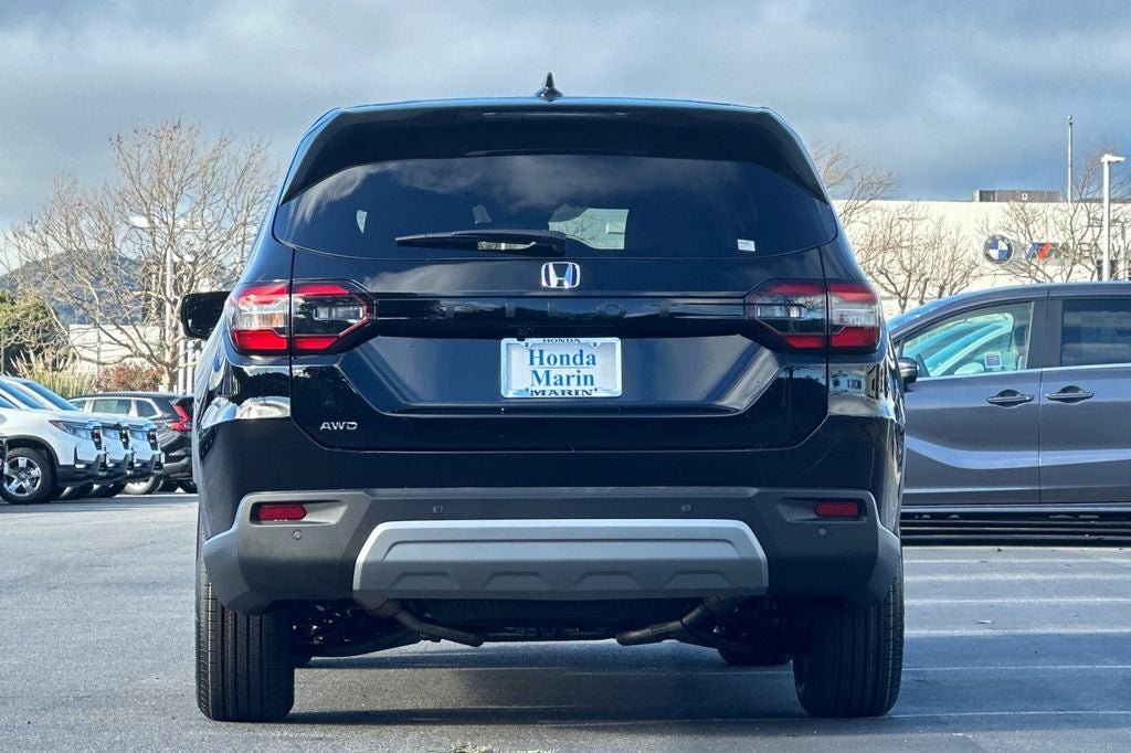 2025 Honda Pilot AWD EX-L