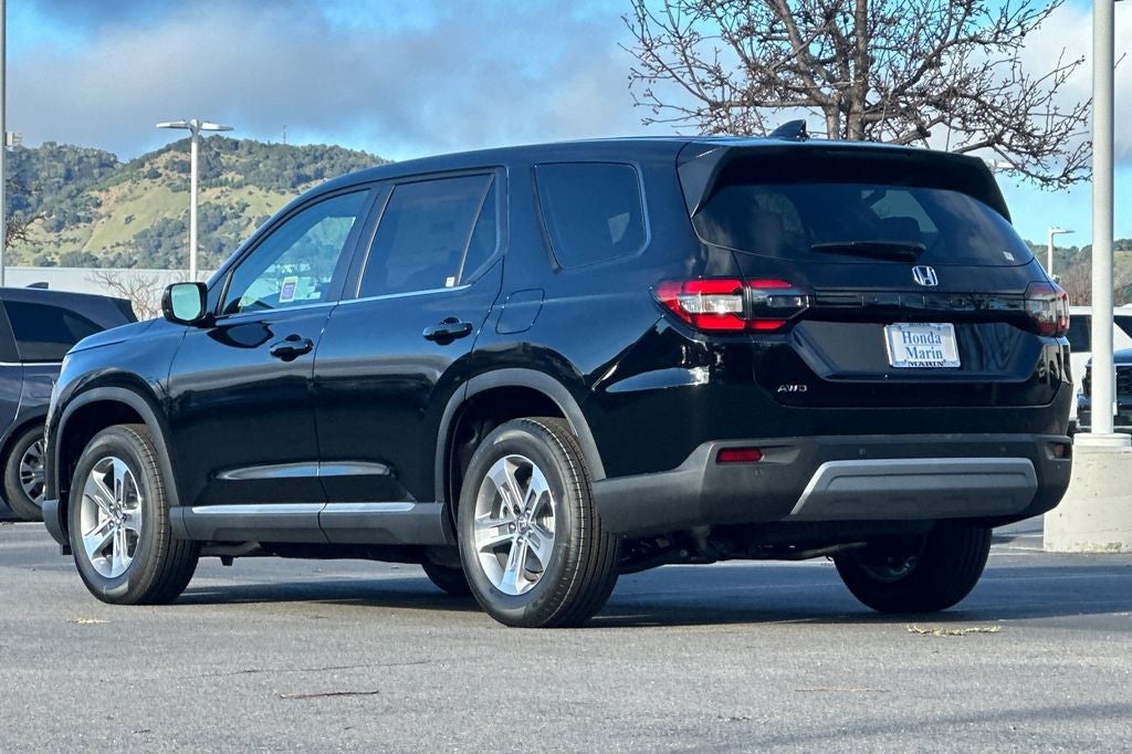 2025 Honda Pilot AWD EX-L