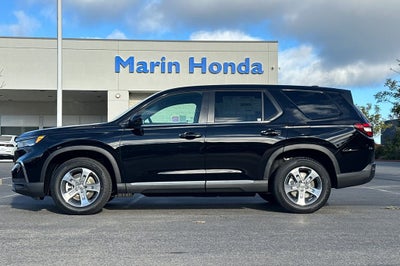 2025 Honda Pilot AWD EX-L