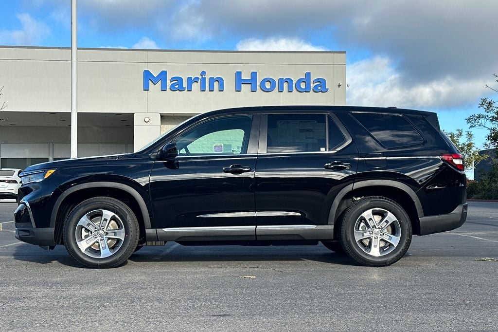2025 Honda Pilot AWD EX-L
