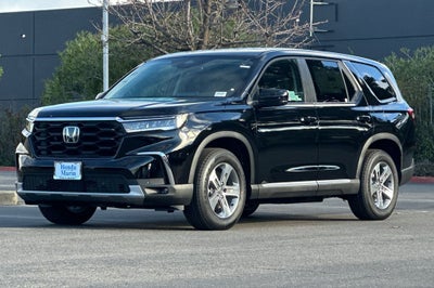 2025 Honda Pilot AWD EX-L