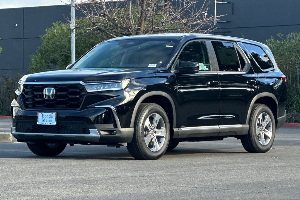 2025 Honda Pilot AWD EX-L