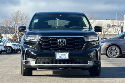 2025 Honda Pilot AWD EX-L