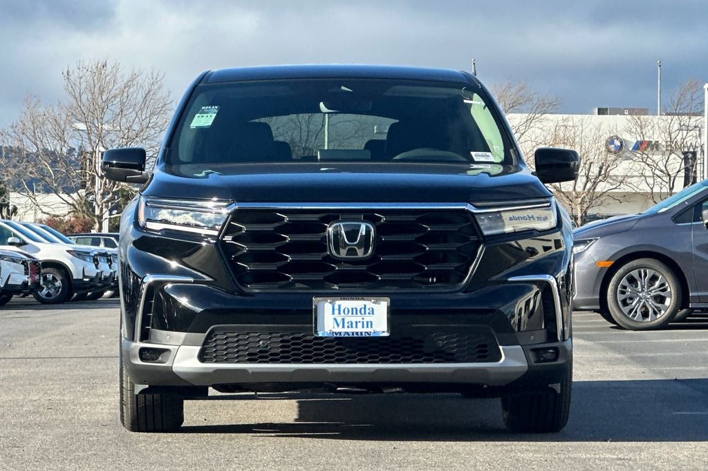 2025 Honda Pilot AWD EX-L