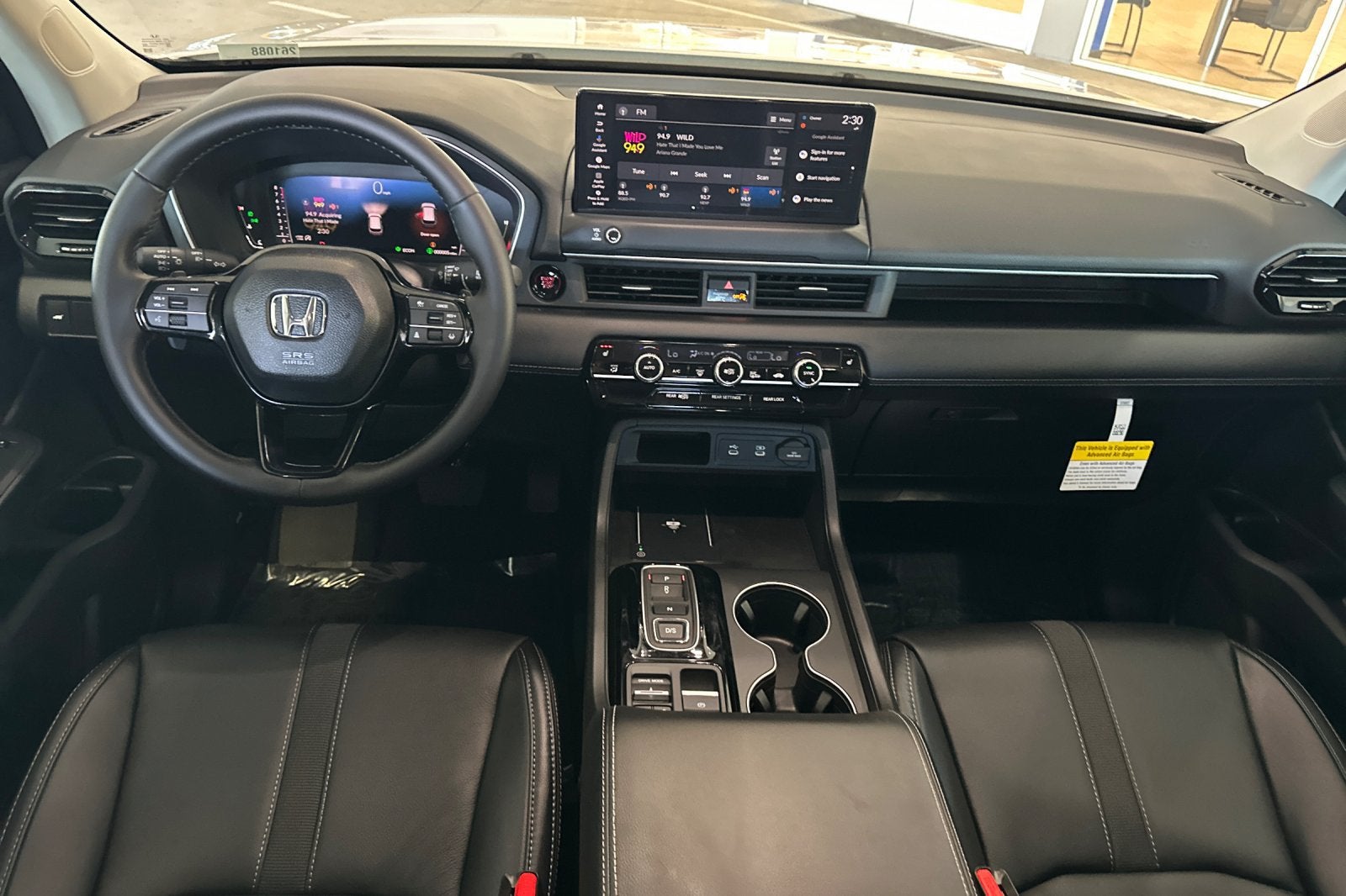 2026 Honda Pilot EX-L