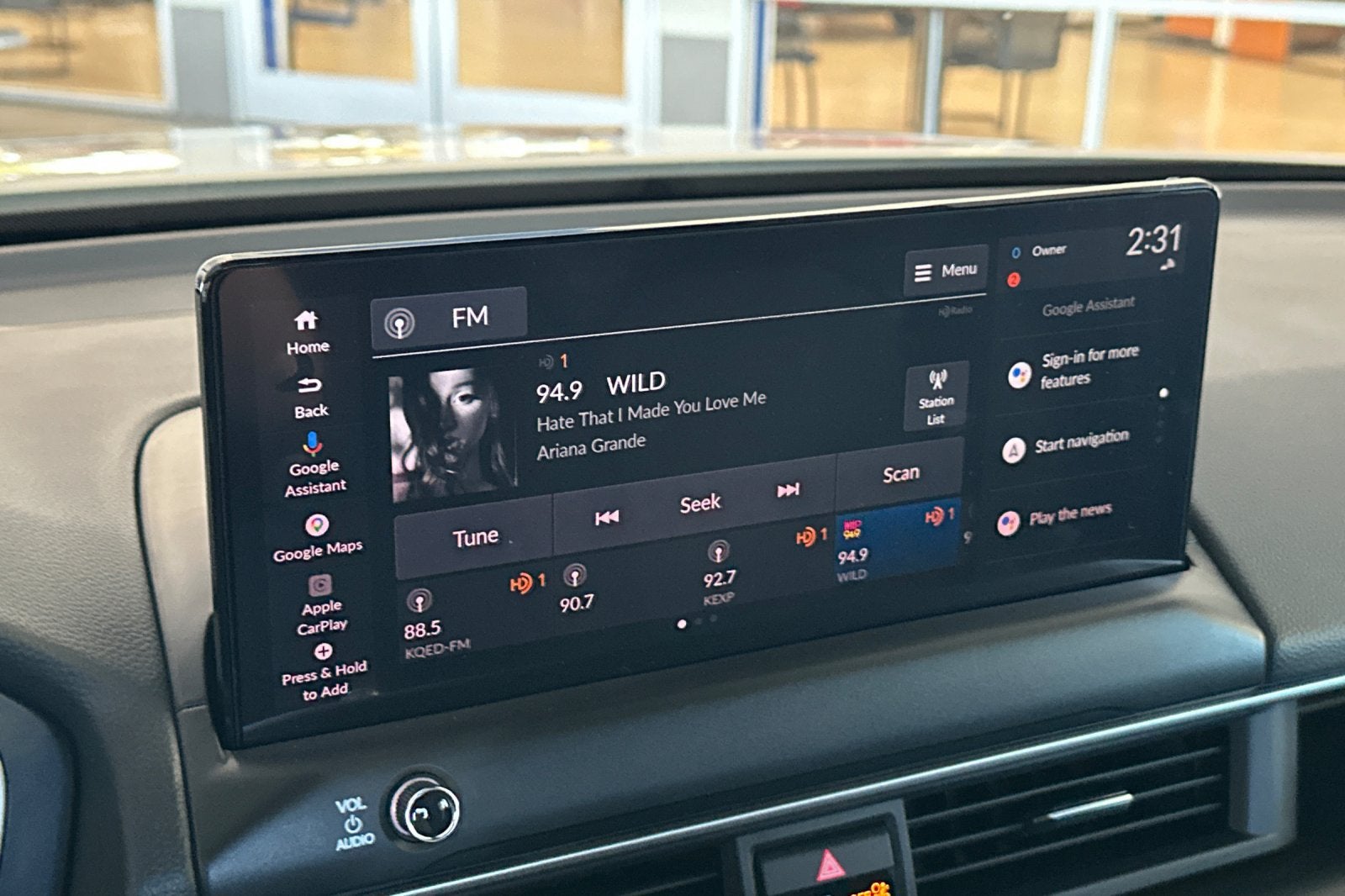 2026 Honda Pilot EX-L