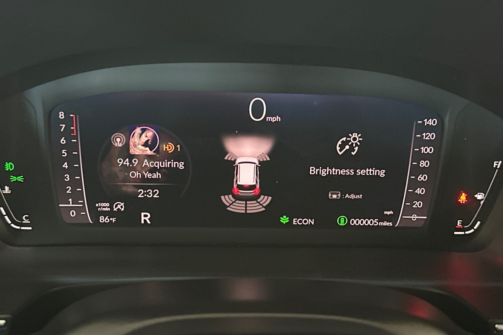 2026 Honda Pilot EX-L