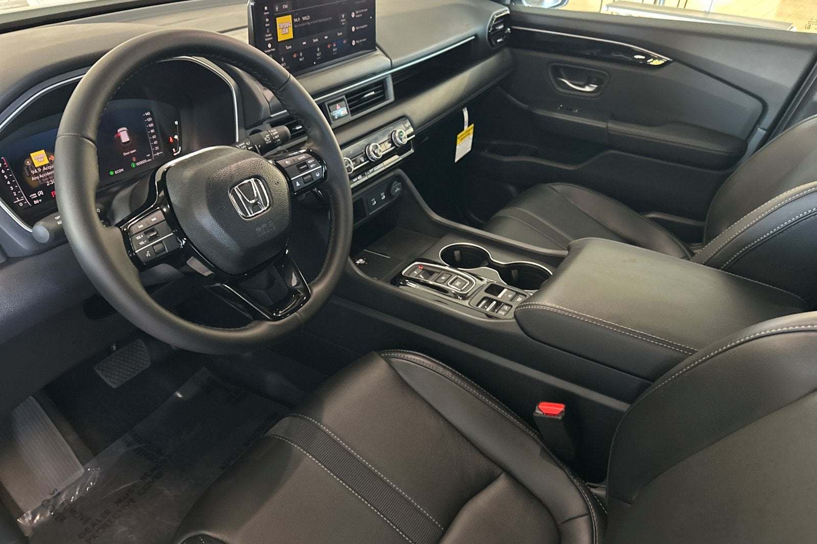 2026 Honda Pilot EX-L