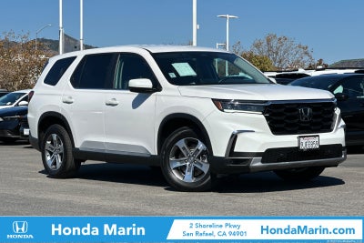 2024 Honda Pilot EX-L 8 Passenger