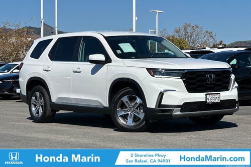 2024 Honda Pilot EX-L 8 Passenger