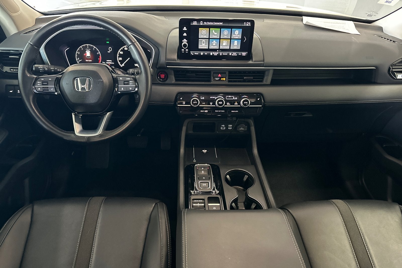 2024 Honda Pilot EX-L 8 Passenger