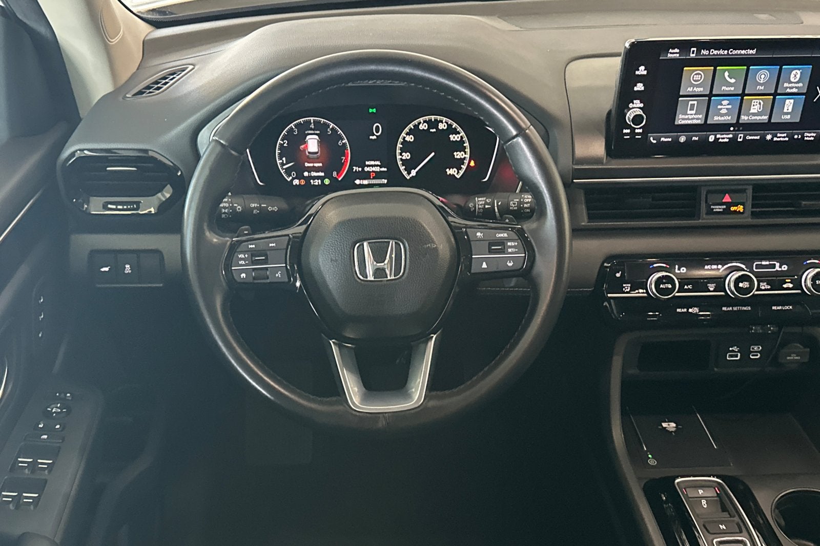 2024 Honda Pilot EX-L 8 Passenger