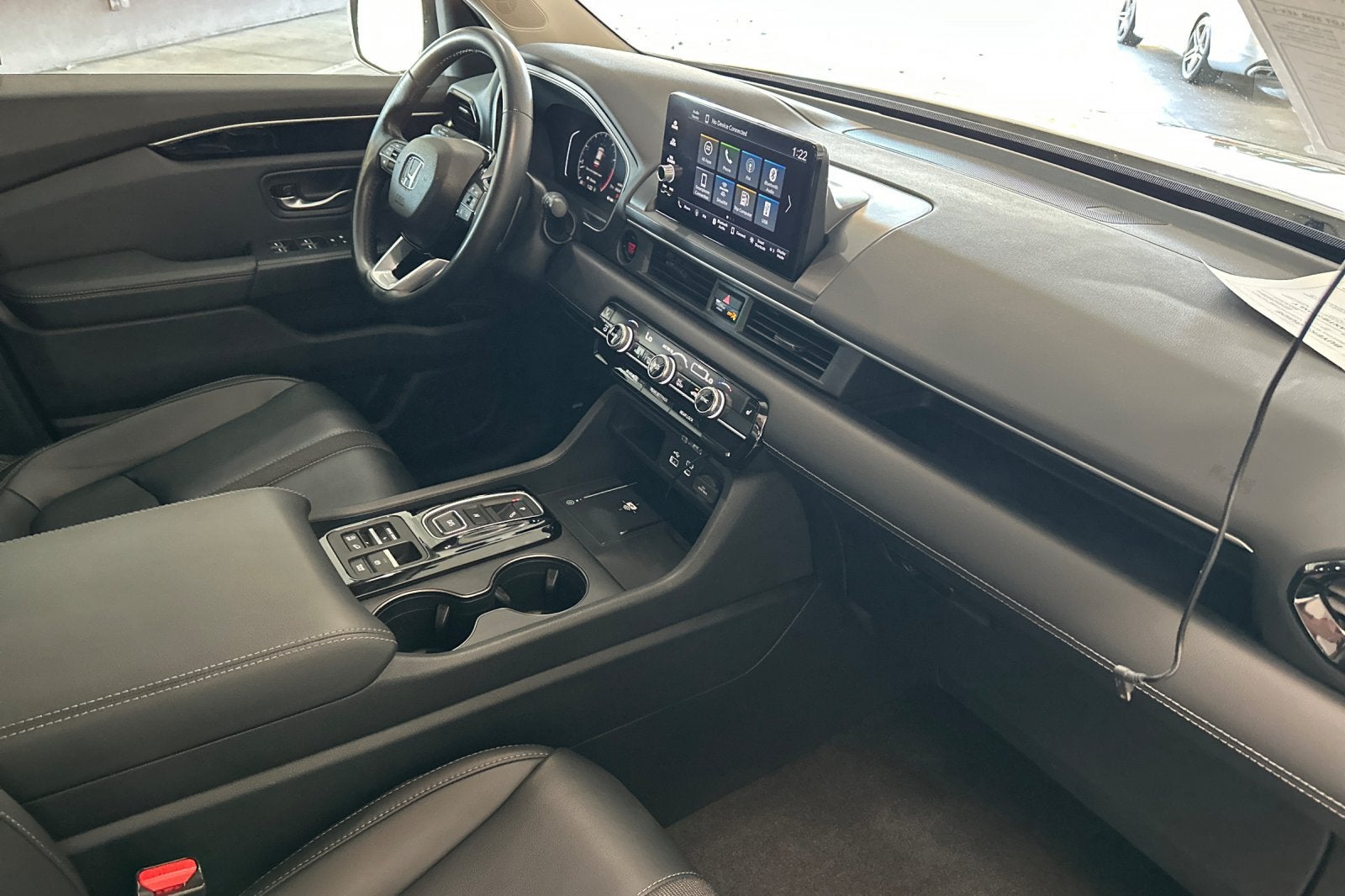 2024 Honda Pilot EX-L 8 Passenger