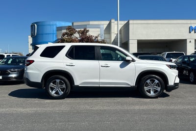 2024 Honda Pilot EX-L 8 Passenger
