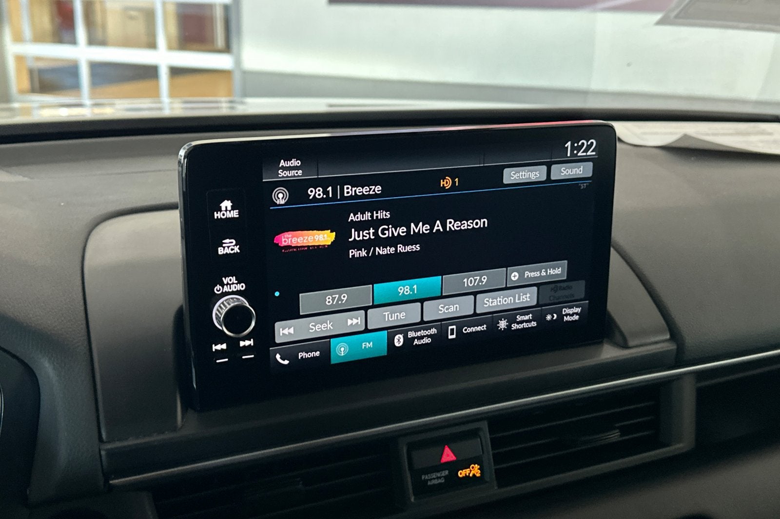 2024 Honda Pilot EX-L 8 Passenger