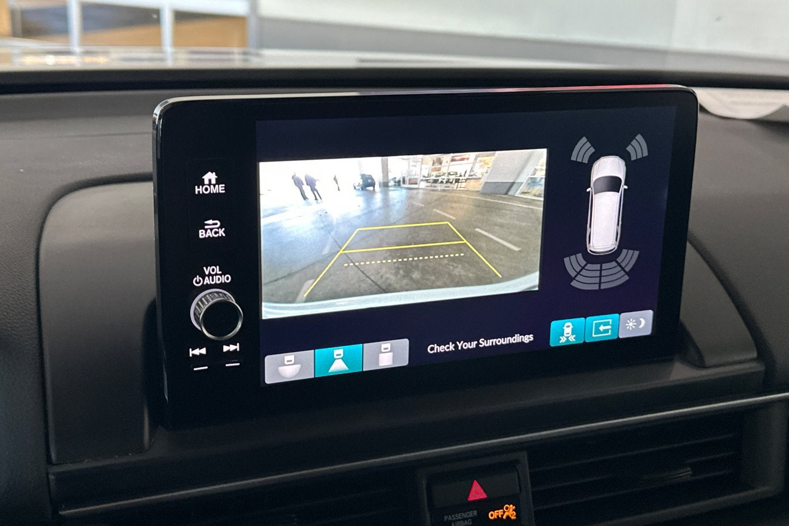 2024 Honda Pilot EX-L 8 Passenger