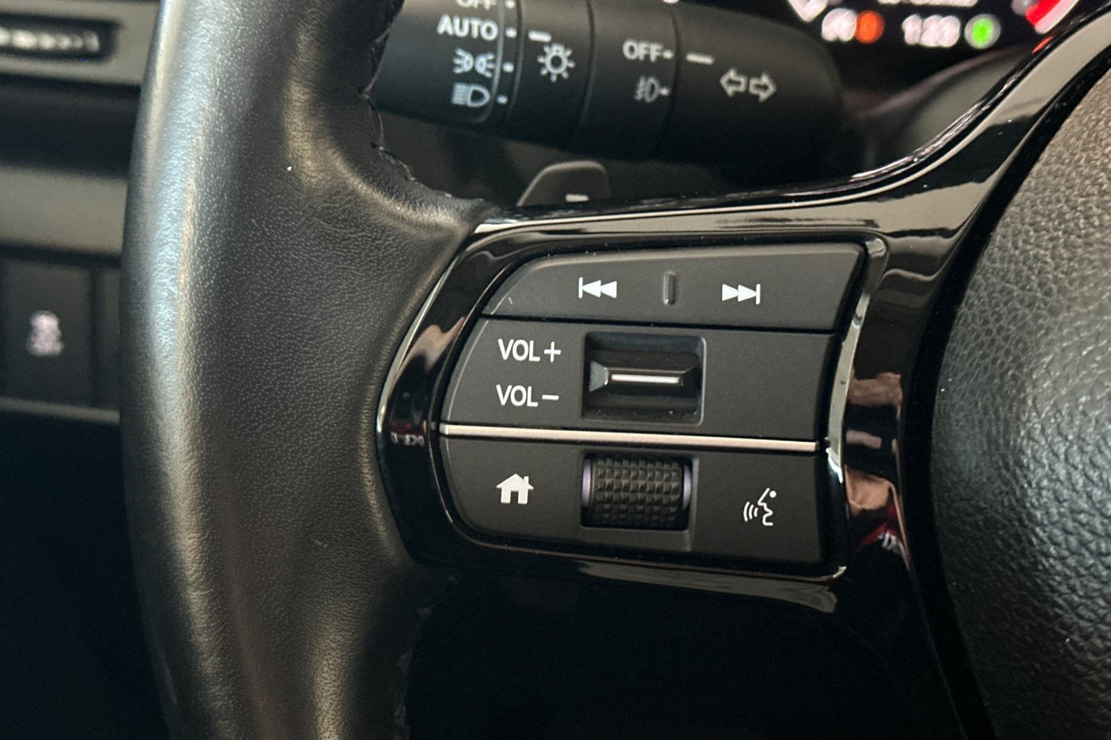 2024 Honda Pilot EX-L 8 Passenger