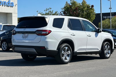 2024 Honda Pilot EX-L 8 Passenger